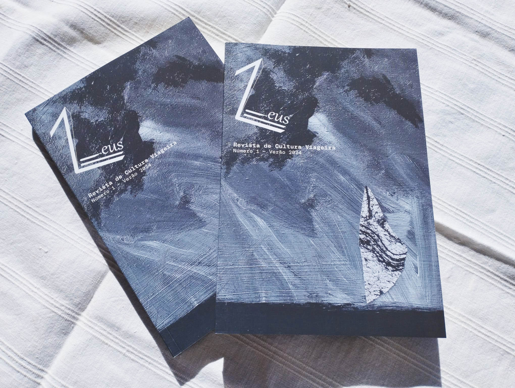 Sul Informação - «Zeus», a Revista de Cultura Viageira, vai ser apresentada na Biblioteca de Portimão