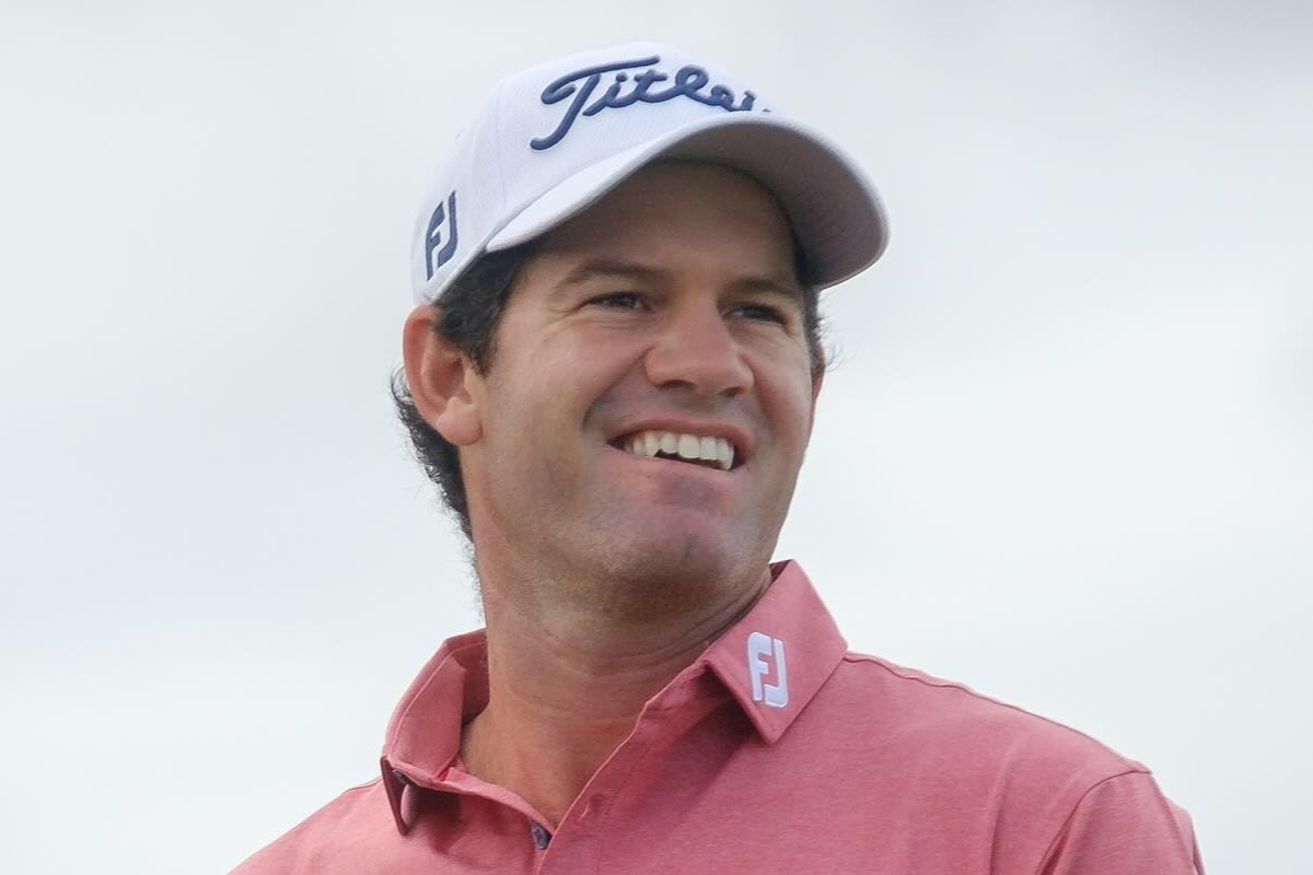 Sul Informação - Golfista algarvio Ricardo Melo Gouveia alcança melhor resultado de sempre no circuito europeu
