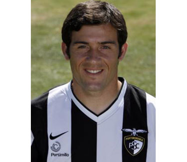 Sul Informação - Ricardo Pessoa deixa Portimonense depois de sete anos a vestir camisola alvinegra