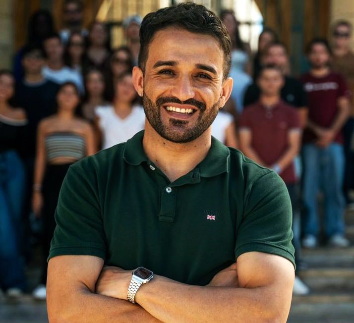 Sul Informação - Novo presidente da AAUAlg diz que vitória mostra «vontade de mudança dos estudantes»