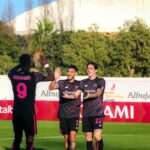 Sul Informação - “Albufeira Winter Cup” termina com vitória da Roma de Mourinho