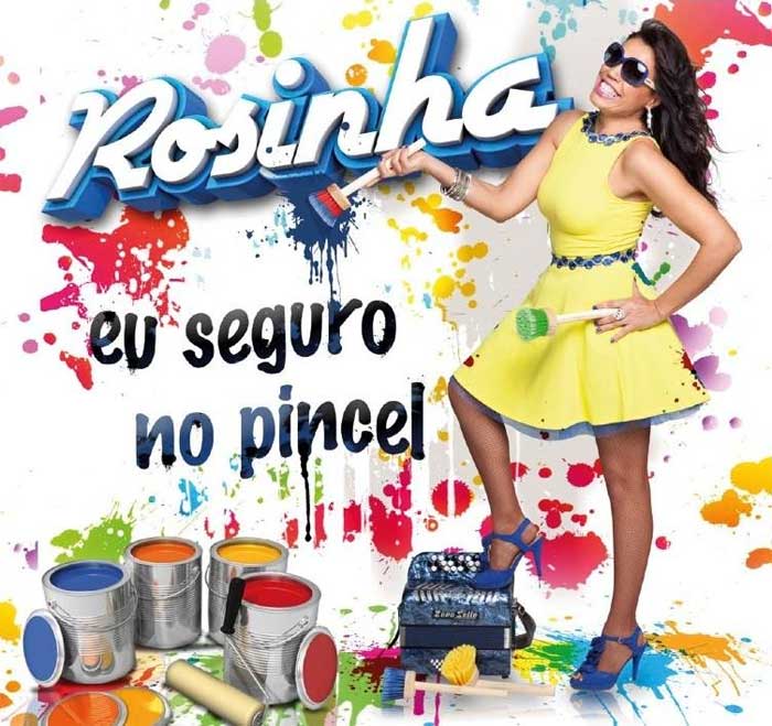 Sul Informação - Rosinha e Fábio Lagarto prometem muita animação na quinta noite de SA