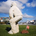 Sul Informação - Nem a rotunda do Aeroporto escapou ao Brexit