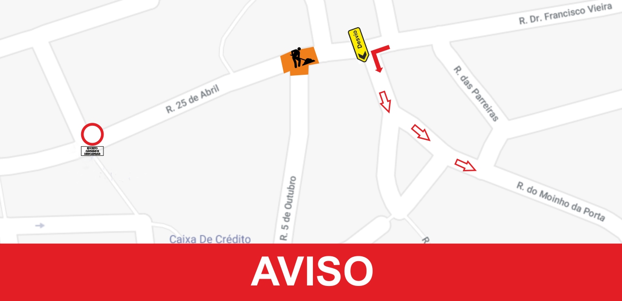 Sul Informação - Obras obrigam a corte trânsito a 11 de Janeiro em Silves