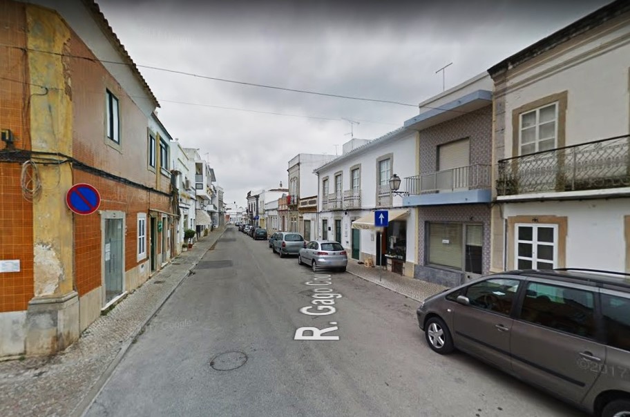 Sul Informação - São Brás avança com obras na rua Gago Coutinho para revitalizar o Centro Histórico