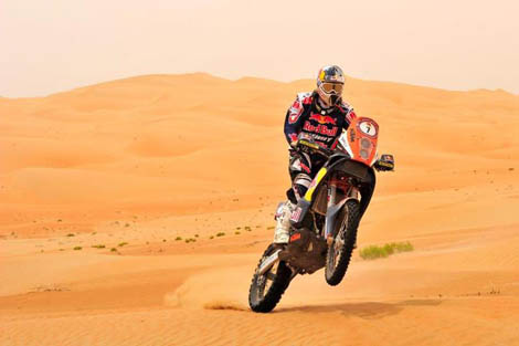 Sul Informação - Ruben Faria à beira do pódio em Abu Dhabi