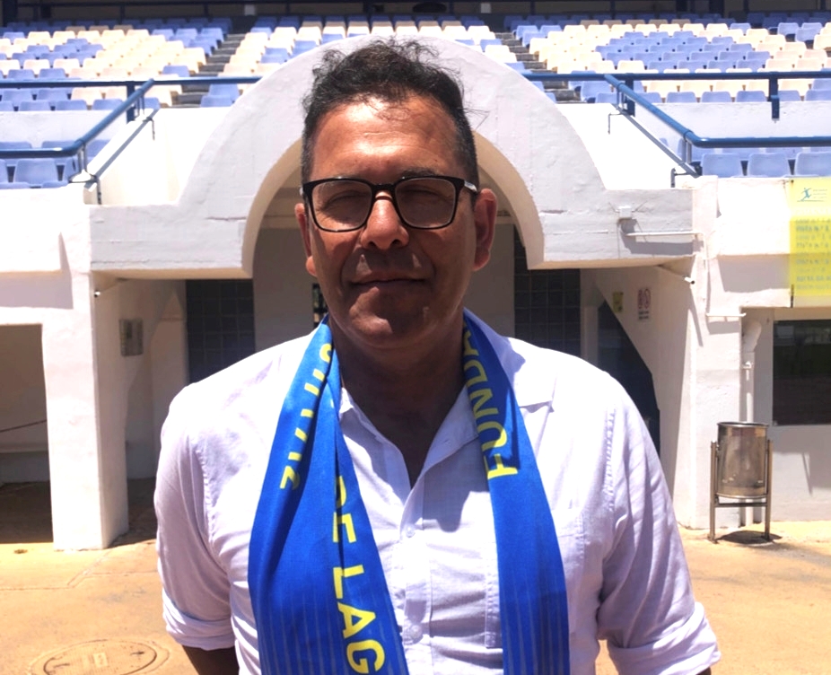 Sul Informação - Rui Capela sucede a Roberto Alberto no comando técnico do Esperança de Lagos