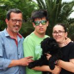 Sul Informação - Jovem autista de Lagoa já tem um amigo de quatro patas