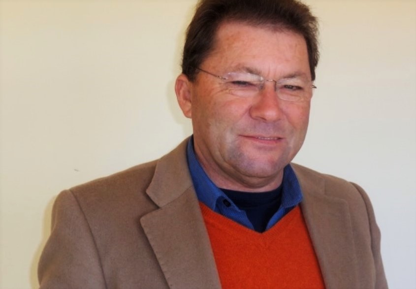 Sul Informação - Morreu Rui Mogo, antigo presidente da Junta de Freguesia de Boliqueime