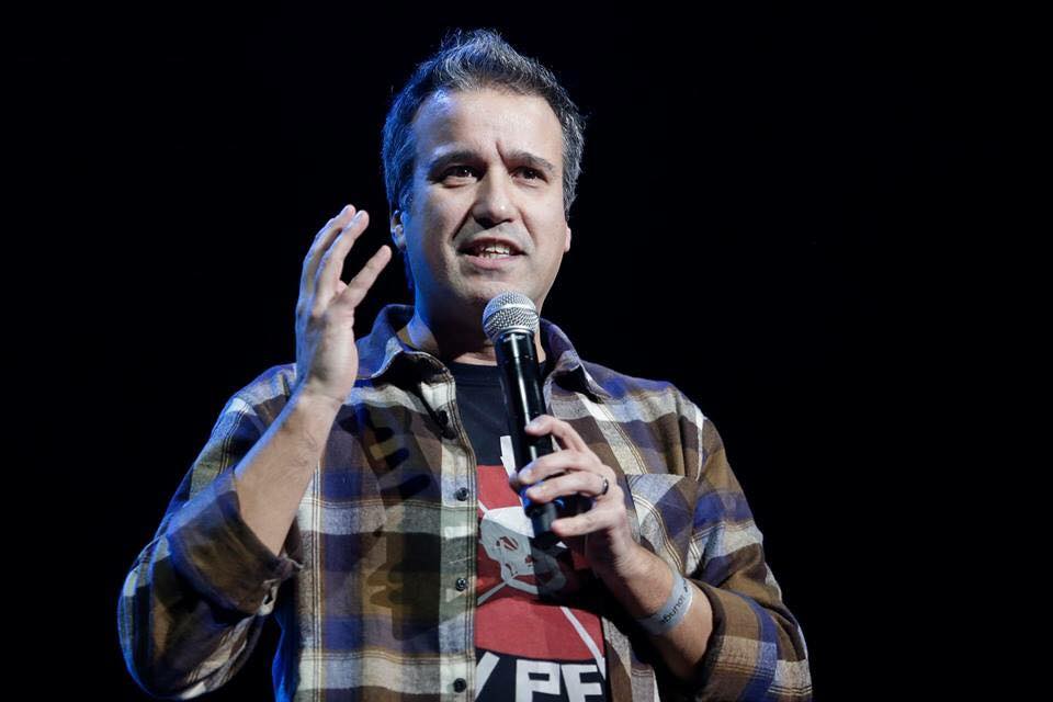 Sul Informação - Rui Xará leva espetáculo de stand-up comedy a Olhão