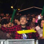 Sul Informação - Ana Malhoa e Baile Funk levaram Semana Académica à loucura