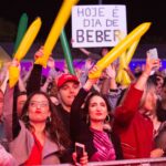 Sul Informação - Ana Malhoa e Baile Funk levaram Semana Académica à loucura