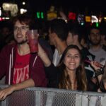 Sul Informação - Ana Malhoa e Baile Funk levaram Semana Académica à loucura