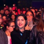 Sul Informação - Com Toy foi “Toda a Noite” e a festa continua hoje na Semana Académica
