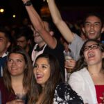 Sul Informação - Com Toy foi “Toda a Noite” e a festa continua hoje na Semana Académica