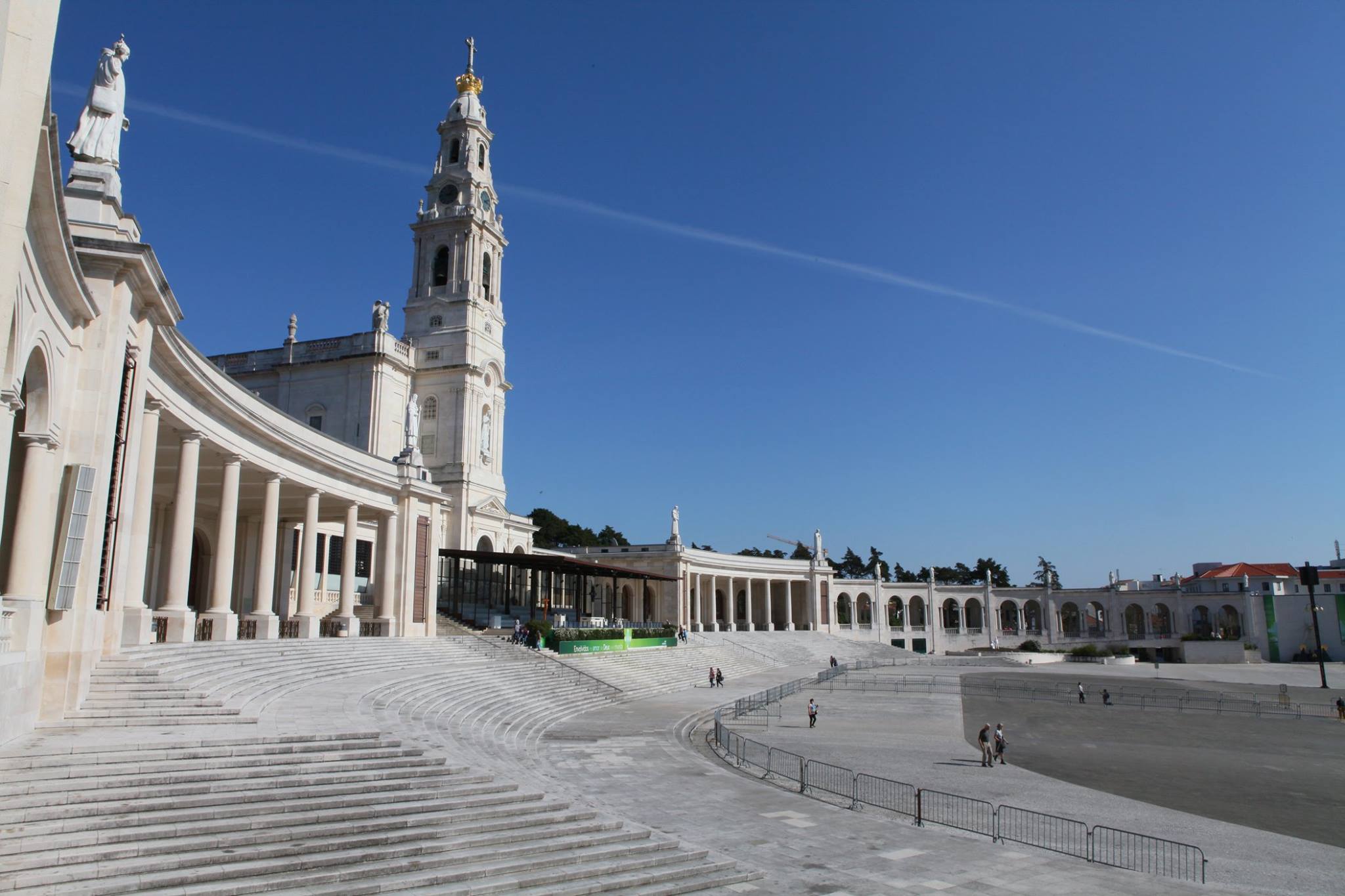 Sul Informação - Peregrinação Jubilar junta operadores de turismo no Santuário de Fátima