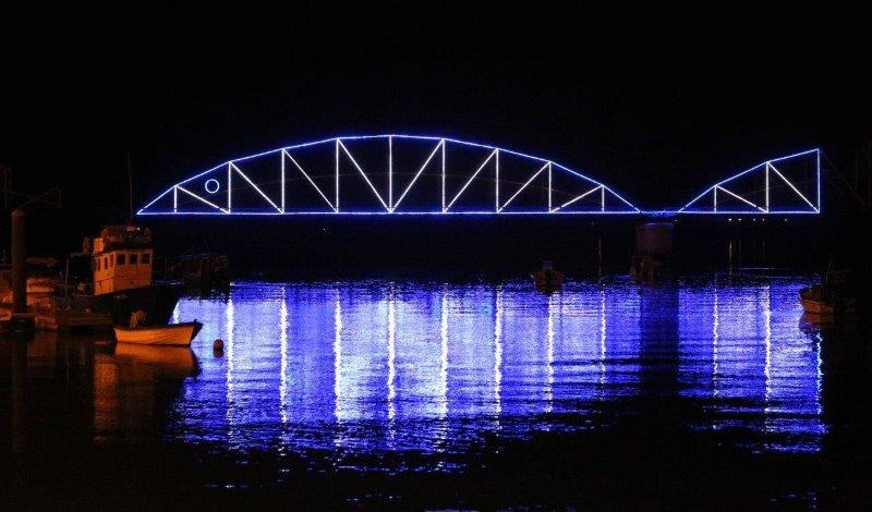 Sul Informação - Mesmo sem festival, a sardinha vai “iluminar” a zona ribeirinha de Portimão