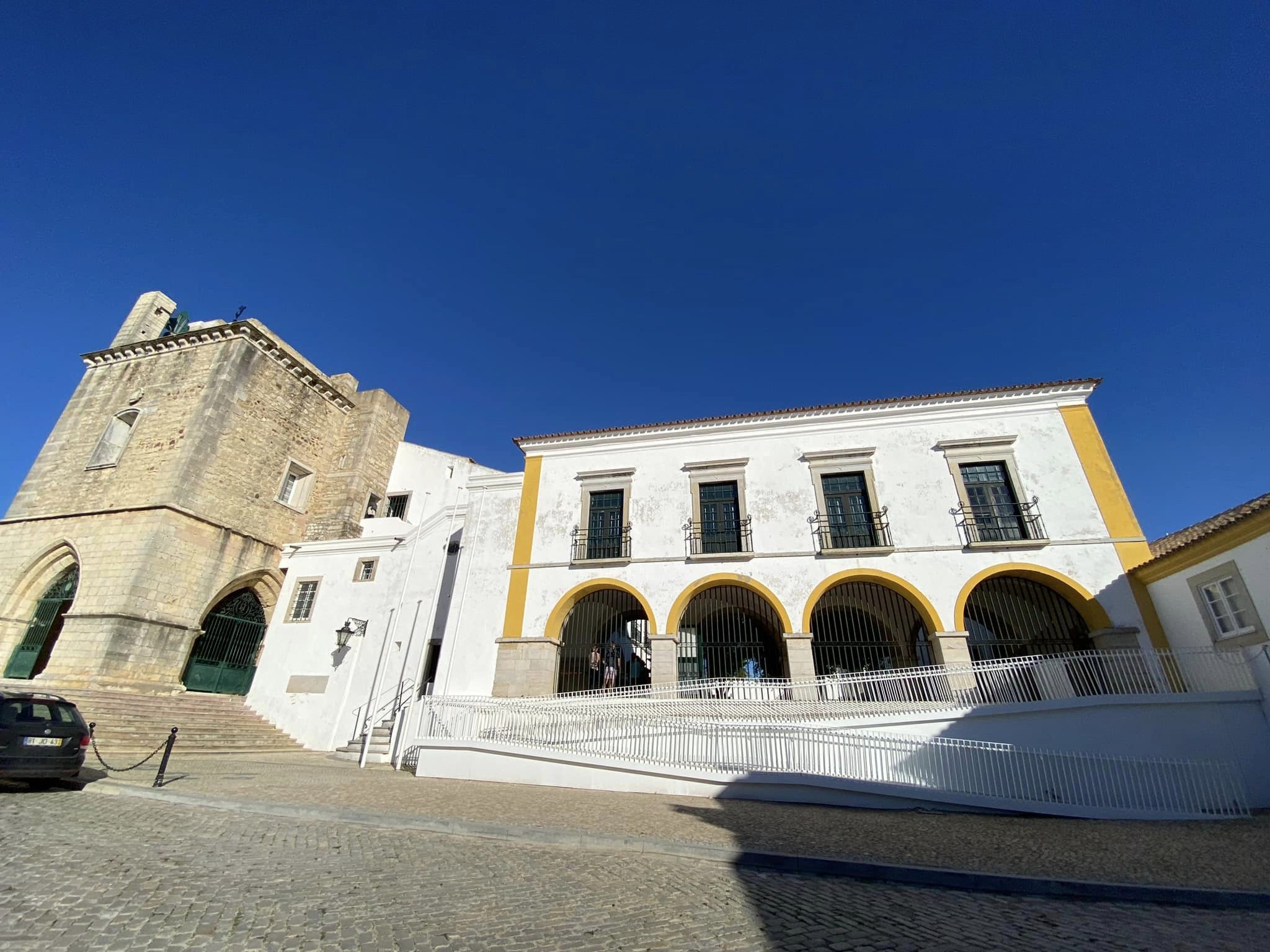 Sul Informação - Missa na Sé de Faro sensibiliza para a Pessoa com Deficiência