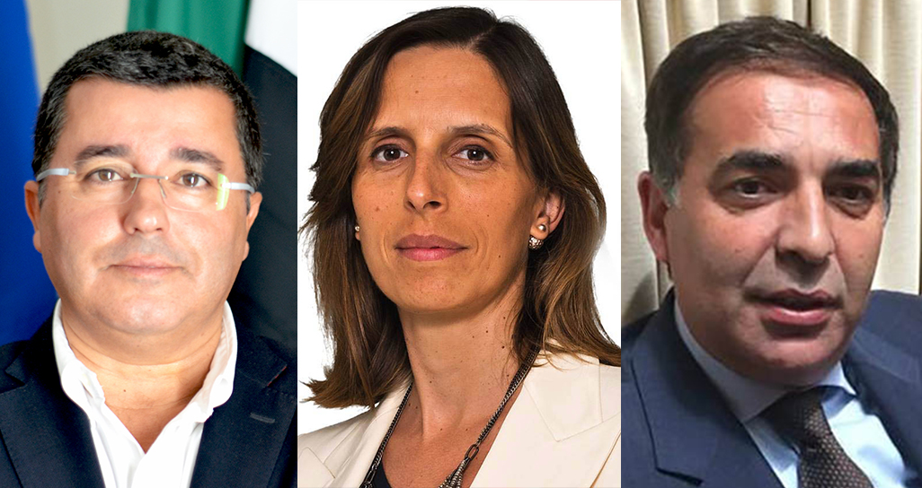 Sul Informação - Botelho, Jamila Madeira e Apolinário nomeados secretários de Estado