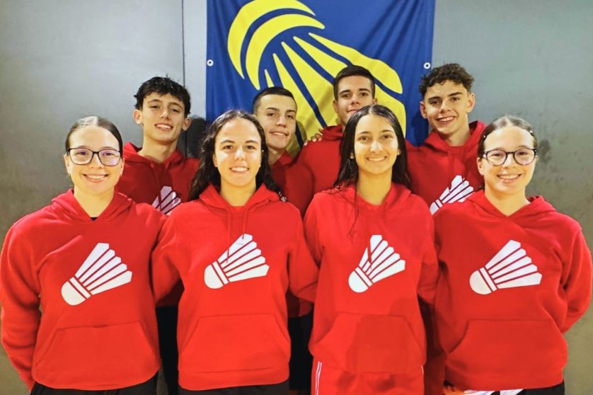 Sul Informação - Três algarvios integram seleção portuguesa no Mundial de juniores de badminton