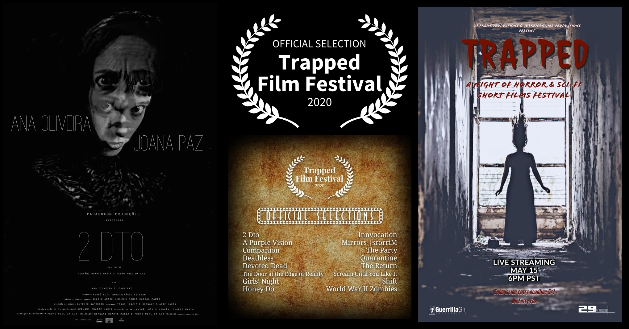 Sul Informação - Curta-metragem algarvia selecionada para festival de cinema nos Estados Unidos