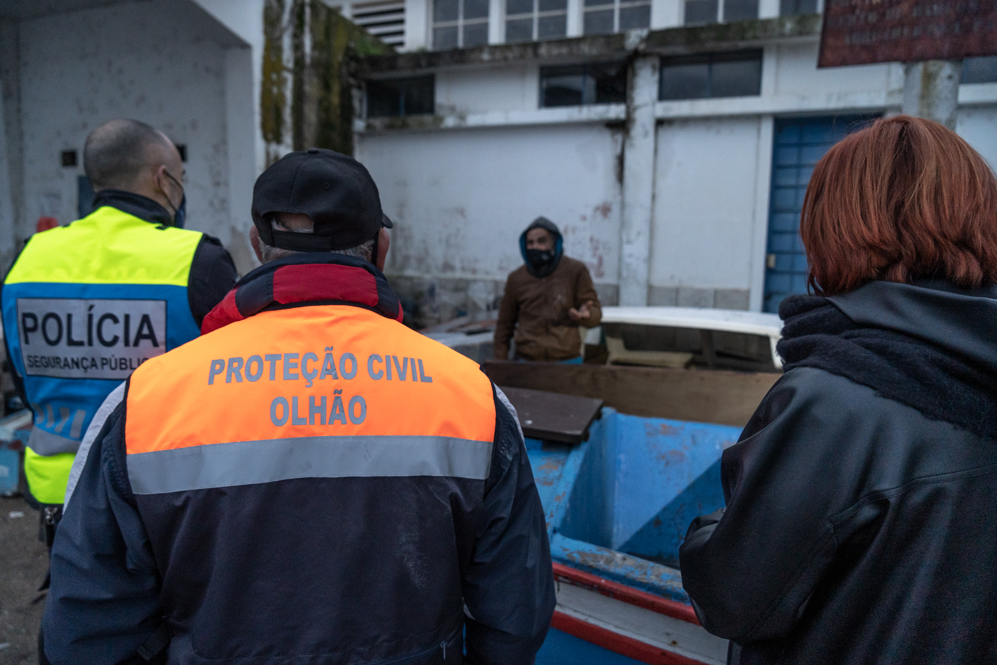 Sul Informação - Olhão está a preparar criação de Núcleo de Planeamento e Intervenção Sem-Abrigo