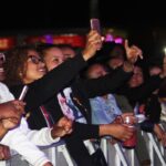 Sul Informação - Fotogaleria: Djodje e Putzgrilla eletrizaram a primeira noite de SA, hoje sobe (finalmente) ao palco Áurea