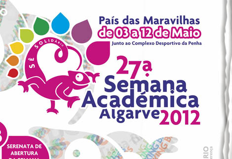 Sul Informação - Ir à Semana Académica pode dar direito a prémio