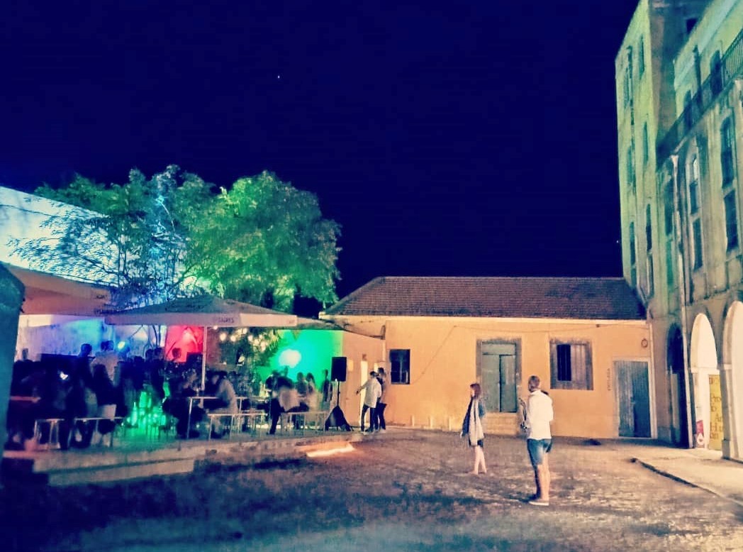 Sul Informação - Semana dos Artistas leva cinema, música e poesia à antiga fábrica da Cerveja em Faro