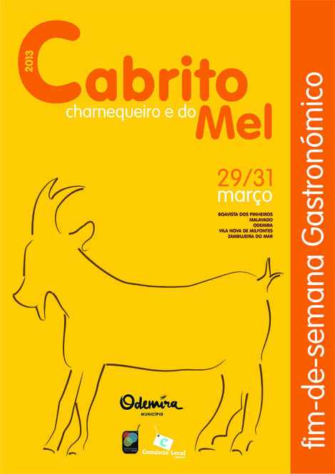 Sul Informação - Fim-de-semana Gastronómico do Cabrito Charnequeiro e do Mel em Odemira