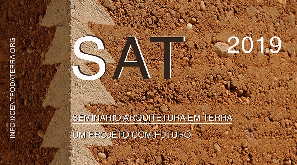 Sul Informação - “Arquitetura em Terra – Um projeto com futuro” é tema de seminário em Santiago do Cacém