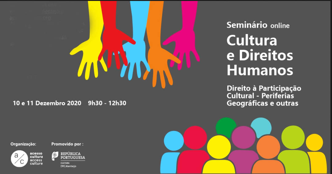 Sul Informação - Direção Regional de Cultura do Alentejo debate «Direito à participação cultural: periferias geográficas e outras»