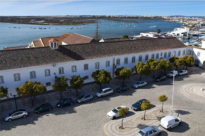 Sul Informação - Prefeito do Seminário de Faro está internado no hospital devido à Covid-19