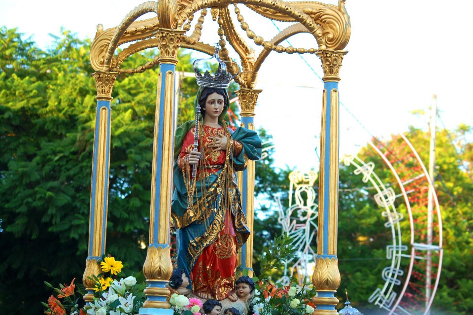 Sul Informação - Festas de Nossa Senhora da Luz animam Lagoa