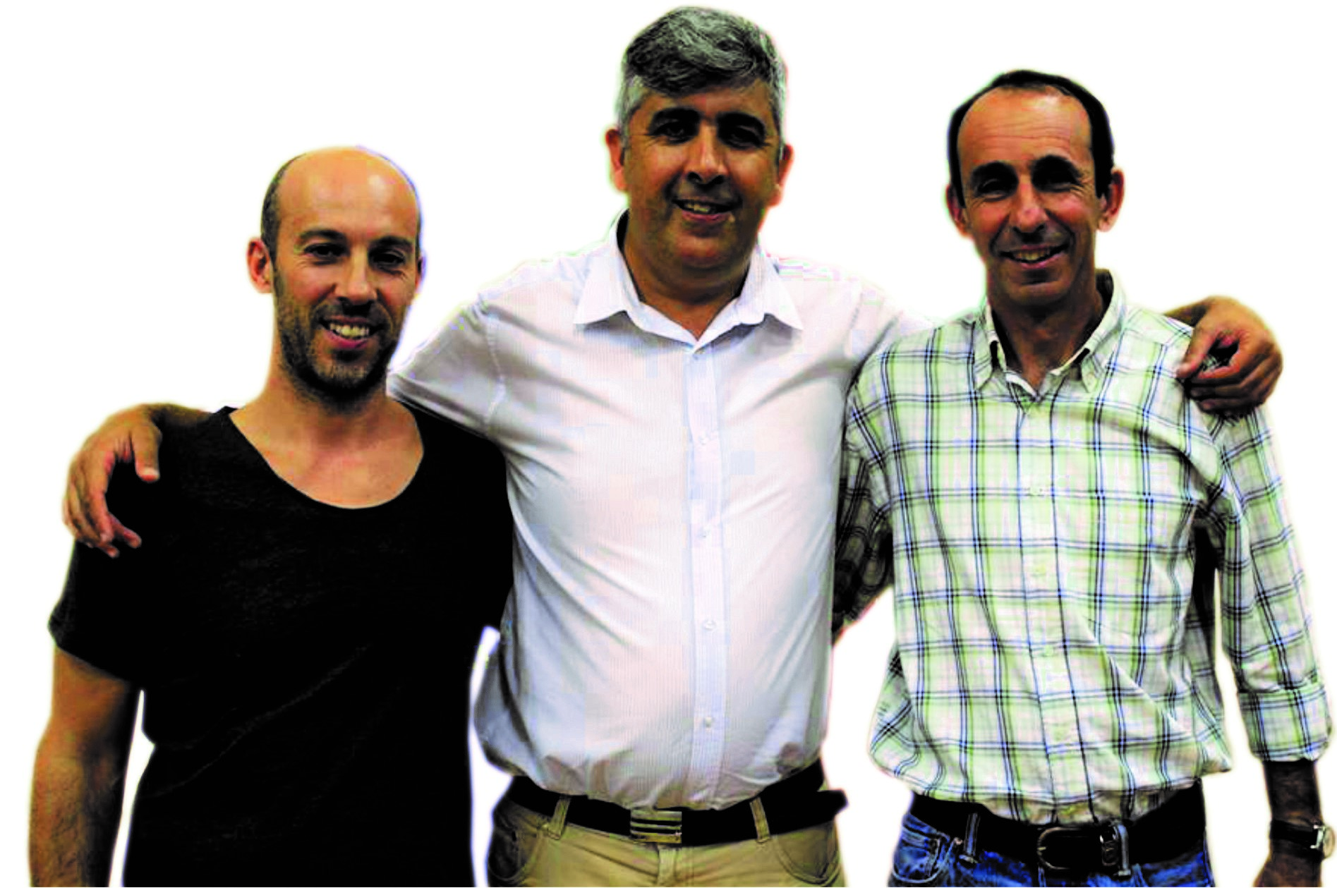 Sul Informação - Sérgio Martins quer «mais e melhor para a Freguesia de Santa Bárbara de Nexe»