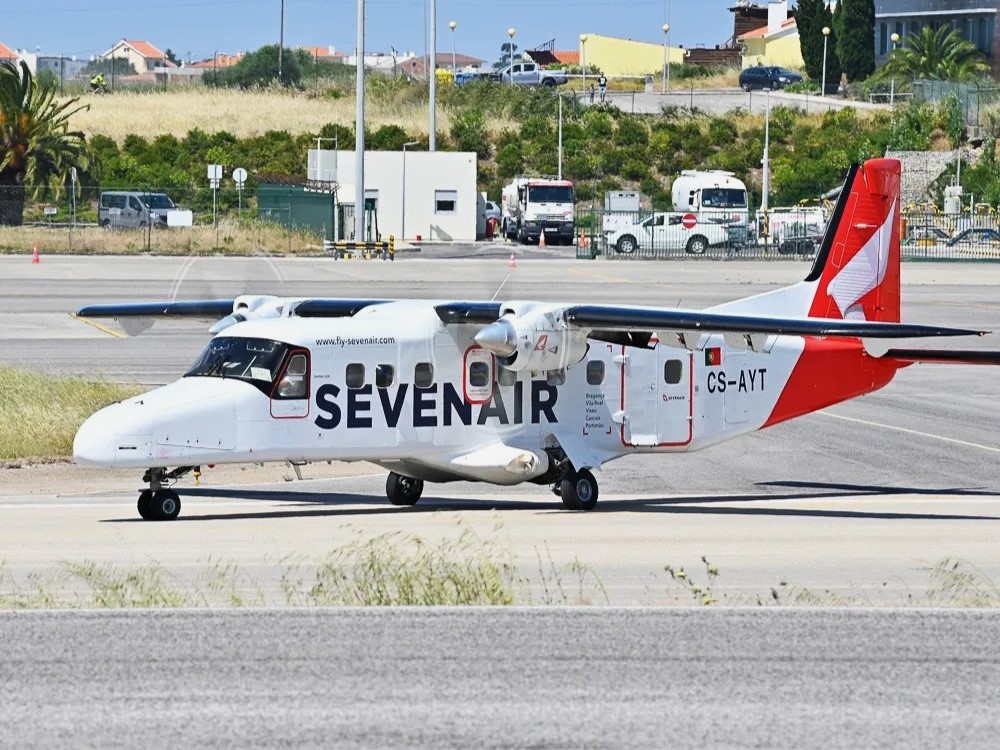 Sul Informação - Ligação aérea Portimão/Bragança termina este mês sem data para voltar