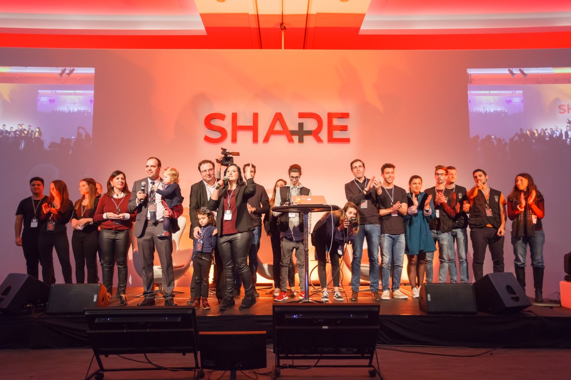 Sul Informação - Share Algarve foi «um sucesso» com 400 participantes