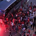 Sul Informação - Fotogaleria: Algarve saiu à rua para festejar tetra do Benfica