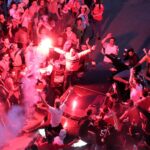 Sul Informação - Fotogaleria: Algarve saiu à rua para festejar tetra do Benfica