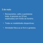 Sul Informação - Começa hoje a primeira de quatro fases do desconfinamento