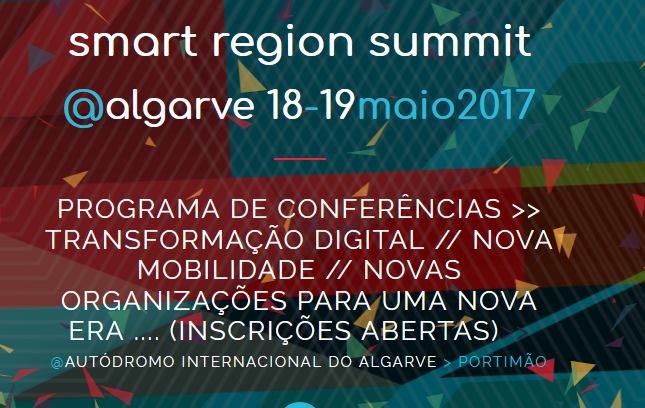 Sul Informação - Smart Region Summit são «dois dias de coisas novas» rumo a um «Algarve Carbono Zero»