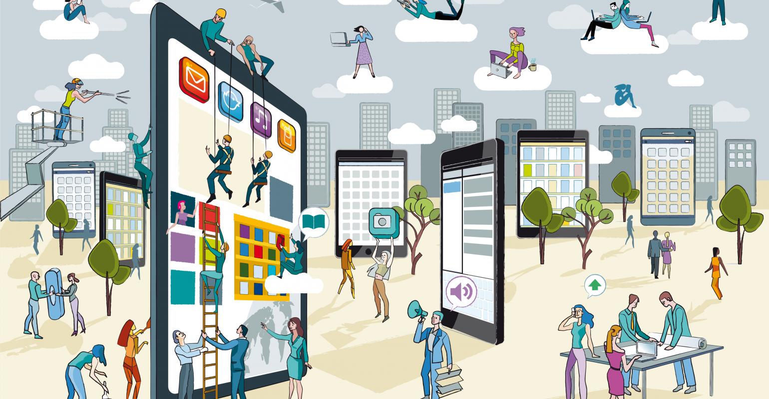 Sul Informação - Smart City, um novo metabolismo urbano