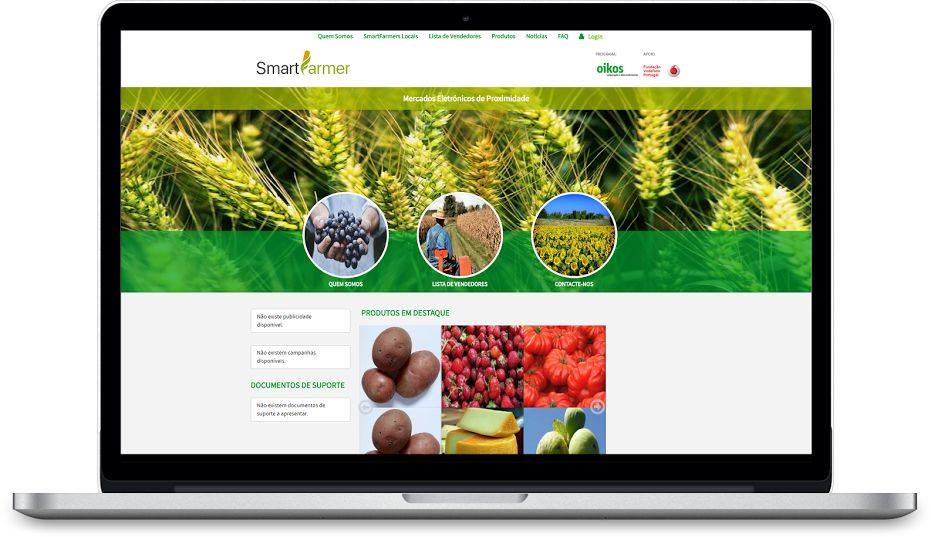 Sul Informação - ADPM é a entidade gestora no Baixo Alentejo da Plataforma agroalimentar SmartFarmer