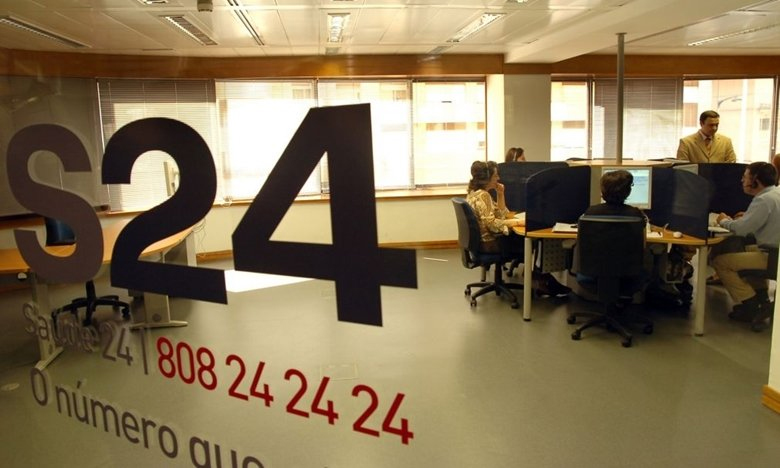 Sul Informação - Covid-19: SNS24 já atendeu mais de 3,670 milhões de chamadas em 2020