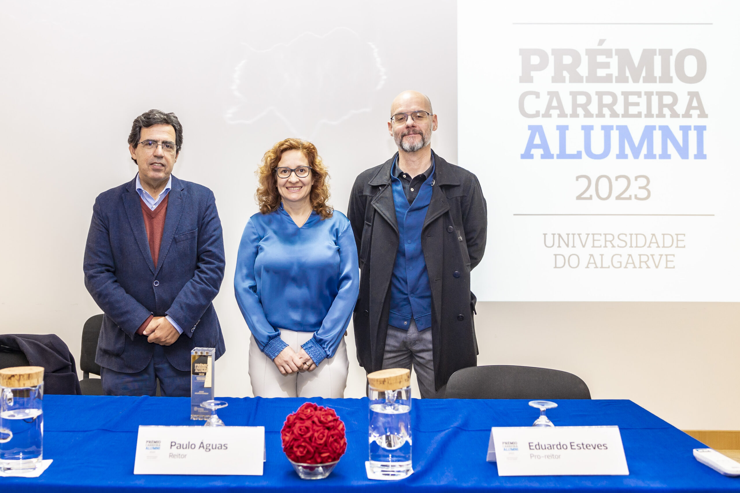 Sul Informação - Sofia Figueiredo é a premiada da 8ª edição do Prémio Carreira Alumni da UAlg