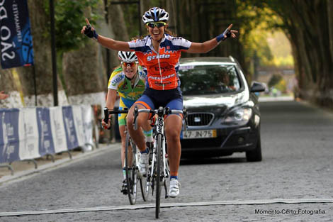 Sul Informação - Clube Xelb vence Nacionais de Estrada de ciclismo feminino