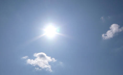 Sul Informação - Domingo de Sol e nuvens no Algarve e Baixo Alentejo