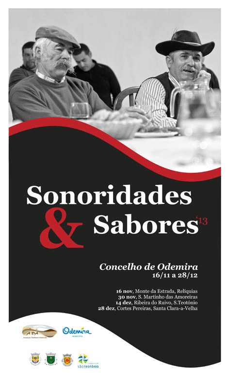 Sul Informação - Interior de Odemira promove roteiro de música tradicional e gastronomia