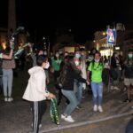 Sul Informação - «Uma sensação inacreditável»: centenas de adeptos do Sporting festejaram título em Faro