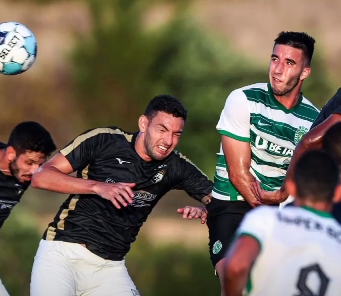 Sul Informação - Portimonense empata com Sporting em jogo de preparação